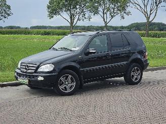 Mercedes M-klasse 270 CDI picture 2