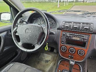 Mercedes M-klasse 270 CDI picture 8
