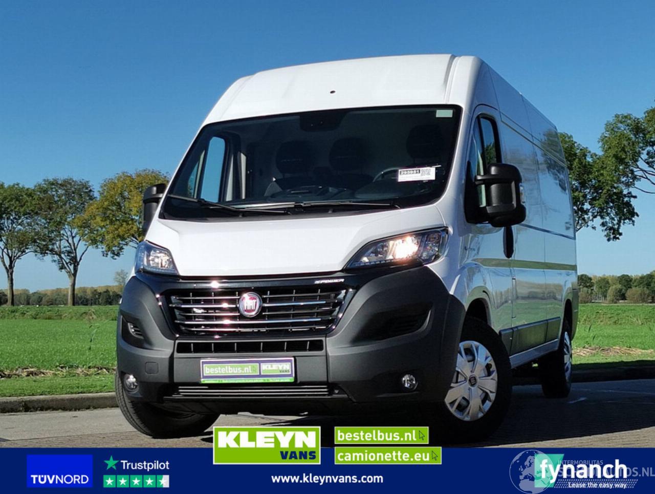 Fiat Ducato E-DUCATO ELECTRIC