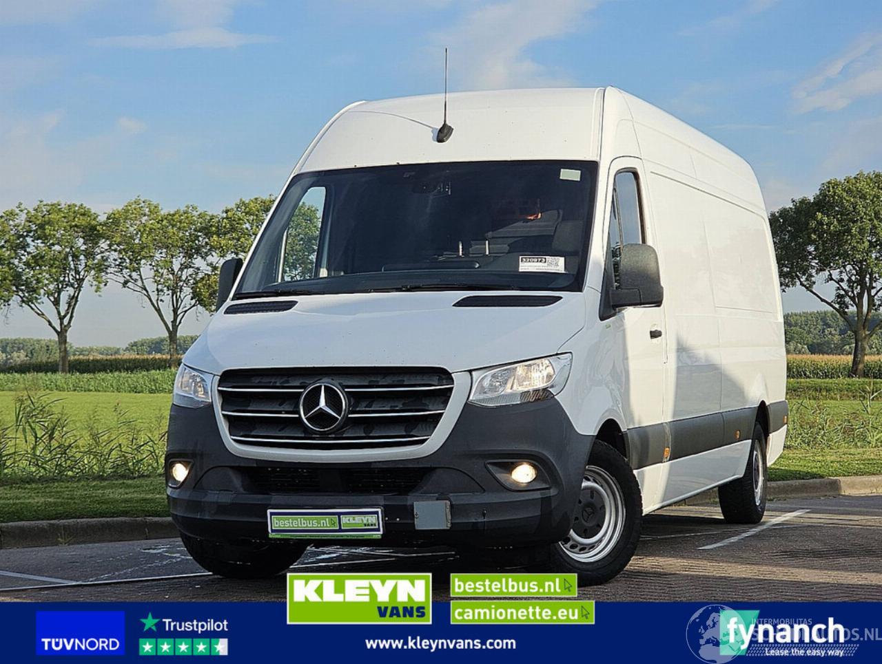 Mercedes Sprinter 314