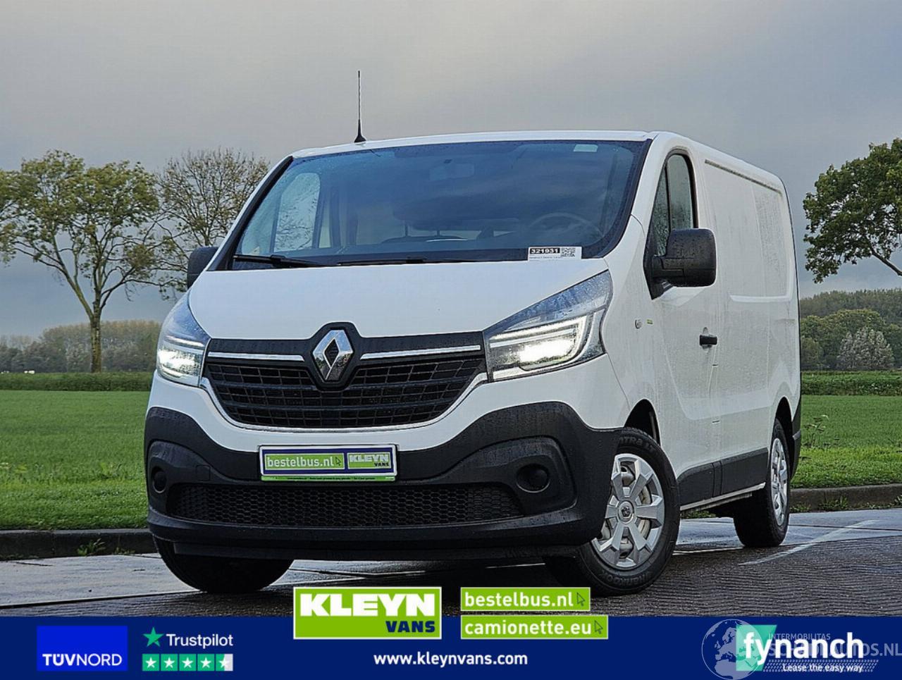 Renault Trafic 1.6 DCI