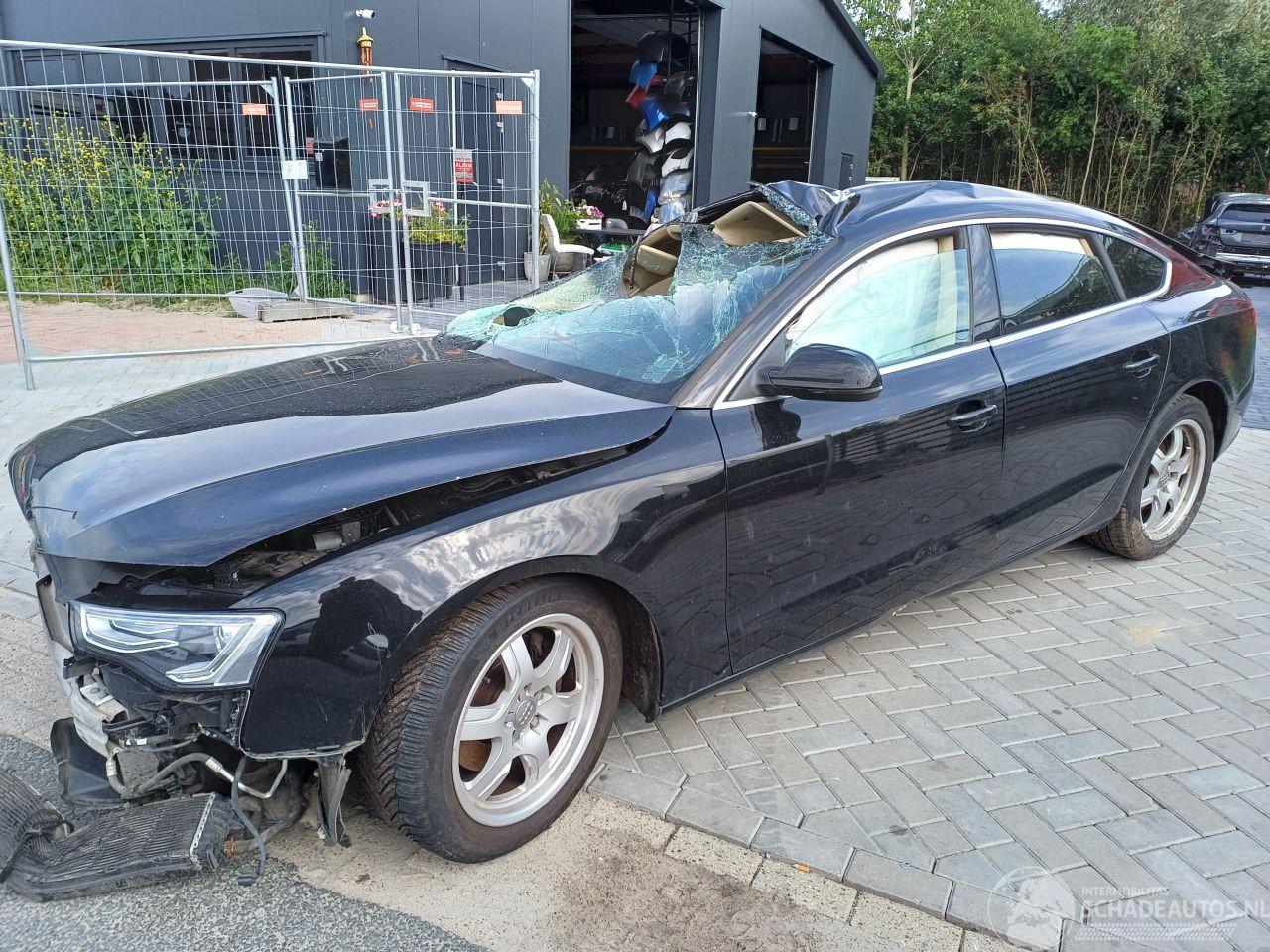 Audi A5 2.0 tdi parts