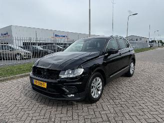 damaged passenger cars Volkswagen Tiguan 1.4 TSI 110Kw  Euro6 2018/8
