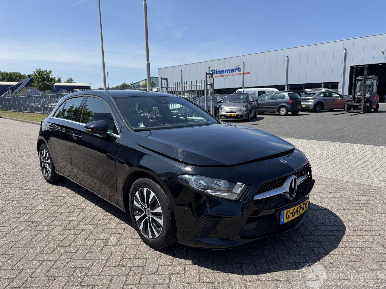 Mercedes A-klasse A 180 Business Solution Automaat