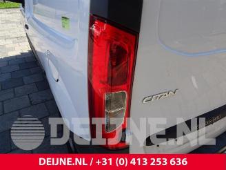 Mercedes Citan Citan (415.6), Van, 2012 / 2021 1.5 108 CDI picture 20