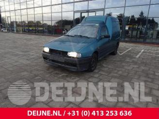 demontáž osobní automobily Seat Inca Inca (6K9), Van, 1995 / 2003 1.9 SDI 2002/10