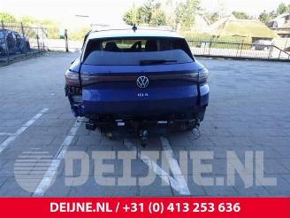 Volkswagen ID.4 ID.4 (E21), SUV, 2020 Performance picture 6
