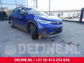 disassembly passenger cars Volkswagen ID.4 ID.4 (E21), SUV, 2020 Performance 2020/12
