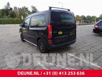 Mercedes Citan Citan (415.6), Van, 2012 / 2021 1.5 108 CDI picture 5