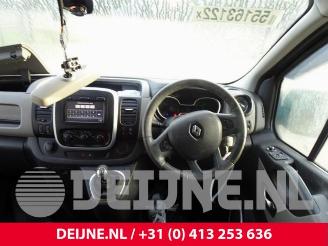 Renault Trafic Trafic (1FL/2FL/3FL/4FL), Van, 2014 1.6 dCi 120 Twin Turbo picture 15