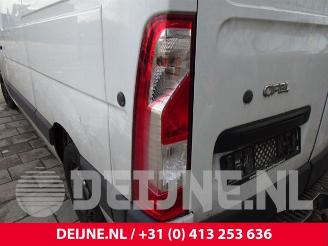 Opel Movano Movano, Van, 2010 2.3 CDTi 16V FWD picture 21