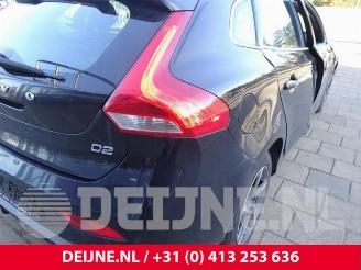 Volvo V-40 V40 (MV), Hatchback 5-drs, 2012 / 2019 2.0 D2 16V picture 26
