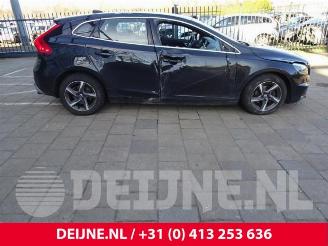 Volvo V-40 V40 (MV), Hatchback 5-drs, 2012 / 2019 2.0 D2 16V picture 8