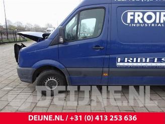 Volkswagen Crafter Crafter, Bus, 2011 / 2016 2.0 TDI picture 15
