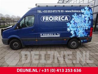 Volkswagen Crafter Crafter, Bus, 2011 / 2016 2.0 TDI picture 4