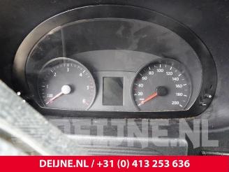 Volkswagen Crafter Crafter, Bus, 2011 / 2016 2.0 TDI picture 26