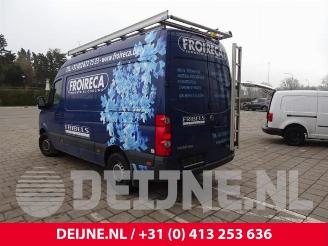 Volkswagen Crafter Crafter, Bus, 2011 / 2016 2.0 TDI picture 5
