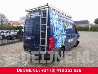 Volkswagen Crafter Crafter, Bus, 2011 / 2016 2.0 TDI picture 8