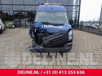 Volkswagen Crafter Crafter, Bus, 2011 / 2016 2.0 TDI picture 2
