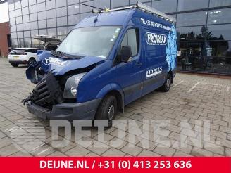 Volkswagen Crafter Crafter, Bus, 2011 / 2016 2.0 TDI picture 3