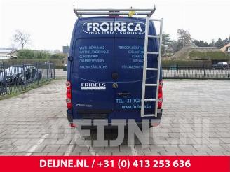 Volkswagen Crafter Crafter, Bus, 2011 / 2016 2.0 TDI picture 7