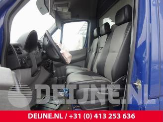 Volkswagen Crafter Crafter, Bus, 2011 / 2016 2.0 TDI picture 23