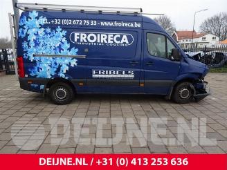Volkswagen Crafter Crafter, Bus, 2011 / 2016 2.0 TDI picture 9