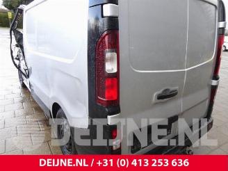 Renault Trafic Trafic (1FL/2FL/3FL/4FL), Van, 2014 1.6 dCi 115 picture 14
