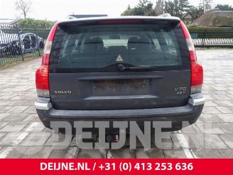 Volvo V-70 V70 (SW), Combi, 1999 / 2008 2.5 T 20V picture 6