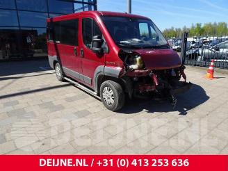 Salvage car Peugeot Boxer Boxer (U9), Van, 2006 2.2 HDi 120 Euro 4 2007/6