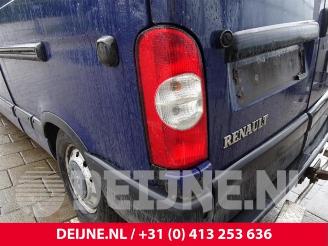 Renault Master Master III (FD/HD), Van, 2000 / 2010 3.0 dCi 16V 140 picture 12