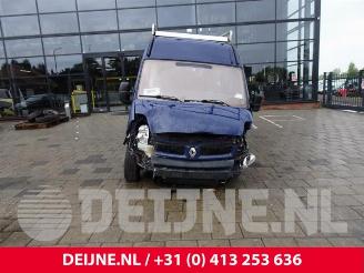 Renault Master Master III (FD/HD), Van, 2000 / 2010 3.0 dCi 16V 140 picture 2
