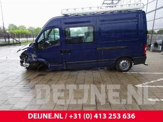 Renault Master Master III (FD/HD), Van, 2000 / 2010 3.0 dCi 16V 140 picture 4