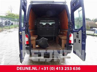 Renault Master Master III (FD/HD), Van, 2000 / 2010 3.0 dCi 16V 140 picture 19