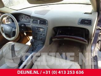 Volvo Xc-70 XC70 (SZ), SUV, 2000 / 2007 XC70 2.4 T 20V picture 35