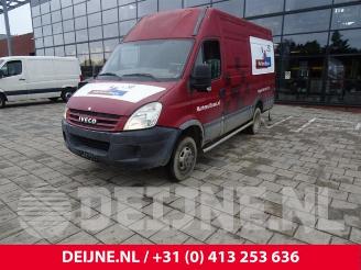 Iveco Daily New Daily IV, Van, 2006 / 2011 35C12V, 35C12V/P, 35S12V, 35S12V/P picture 3