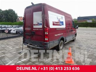 Iveco Daily New Daily IV, Van, 2006 / 2011 35C12V, 35C12V/P, 35S12V, 35S12V/P picture 7