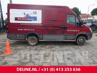 Iveco Daily New Daily IV, Van, 2006 / 2011 35C12V, 35C12V/P, 35S12V, 35S12V/P picture 8