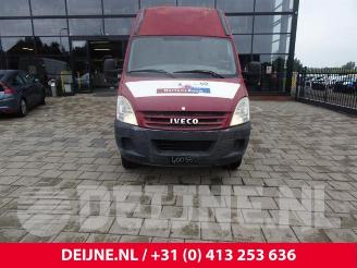 Iveco Daily New Daily IV, Van, 2006 / 2011 35C12V, 35C12V/P, 35S12V, 35S12V/P picture 2