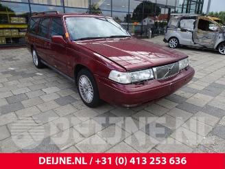 Uttjänta bilar auto Volvo 960 960 I Estate, Combi, 1990 / 1994 2.5i 24V 1995/9