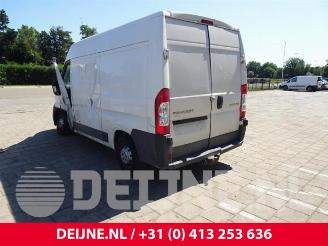 Peugeot Boxer Boxer (U9), Van, 2006 2.2 HDi 130 Euro 5 picture 5