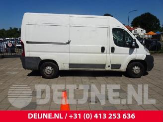 Peugeot Boxer Boxer (U9), Van, 2006 2.2 HDi 130 Euro 5 picture 8