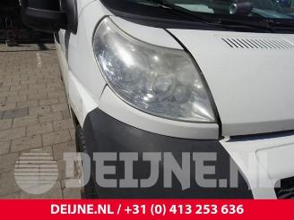 Peugeot Boxer Boxer (U9), Van, 2006 2.2 HDi 130 Euro 5 picture 9