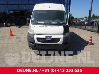Peugeot Boxer Boxer (U9), Van, 2006 2.2 HDi 130 Euro 5 picture 2