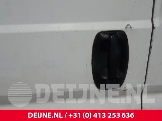 Peugeot Boxer Boxer (U9), Van, 2006 2.2 HDi 130 Euro 5 picture 31
