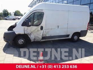 Peugeot Boxer Boxer (U9), Van, 2006 2.2 HDi 130 Euro 5 picture 4