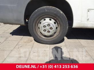 Peugeot Boxer Boxer (U9), Van, 2006 2.2 HDi 130 Euro 5 picture 29