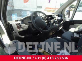 Peugeot Boxer Boxer (U9), Van, 2006 2.2 HDi 130 Euro 5 picture 15