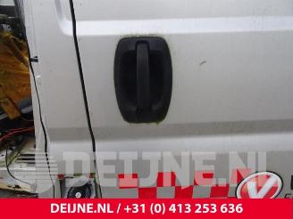Peugeot Boxer Boxer (U9), Van, 2006 2.2 HDi 150 picture 15
