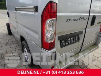 Peugeot Boxer Boxer (U9), Van, 2006 2.2 HDi 150 picture 22